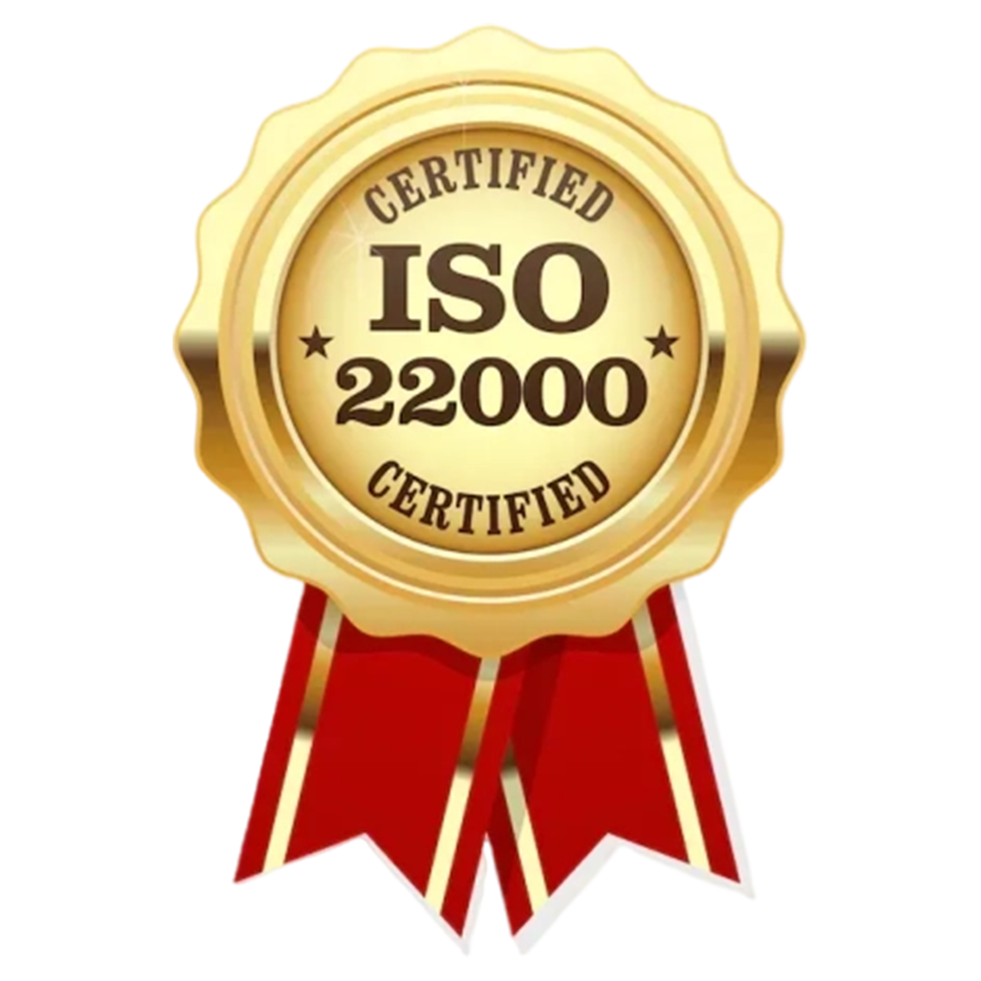 ISO Certified